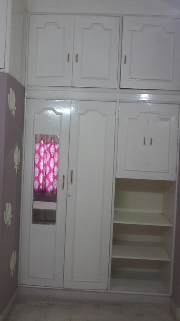 Furnished Amenities in 1 RK Independent House at Rt Nagar – for Rent