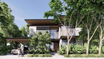 5 BHK Villa For Sale in Jade Garden, Akkalenahalli Mallena - Halli