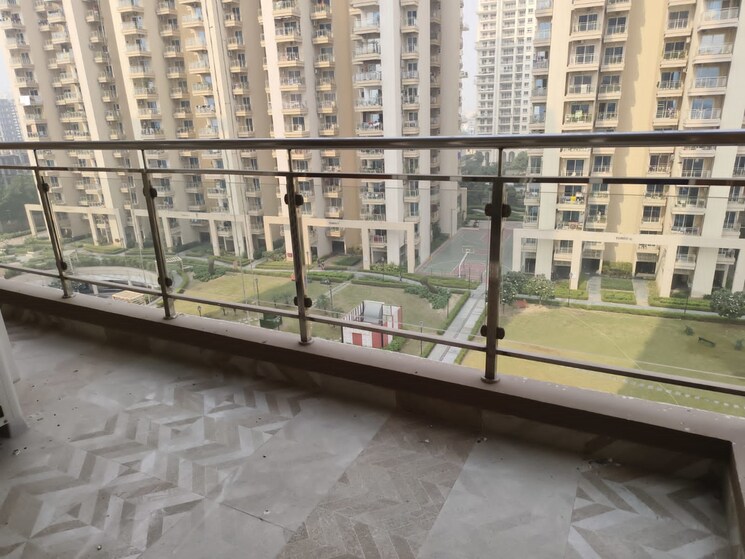 Balcony, gaurs-platinum-towers 4 Bedroom 4720 Sq.Ft. Apartment In Sector 79 Noida 9577558
