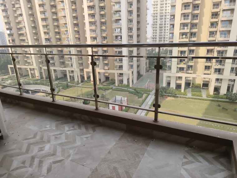 Balcony, gaurs-platinum-towers 4 Bedroom 4720 Sq.Ft. Apartment In Sector 79 Noida 9577558