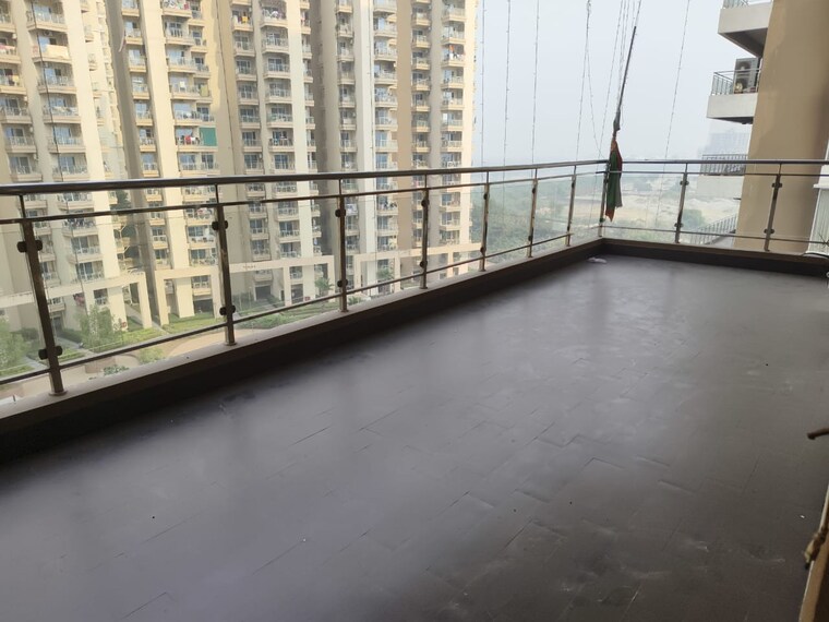 Balcony, gaurs-platinum-towers 4 Bedroom 4720 Sq.Ft. Apartment In Sector 79 Noida 9577558