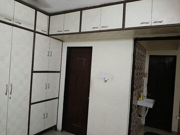 Master Bedroom in 2 BHK Apartment at Urja Elite Enclave, Kharghar – for Rent