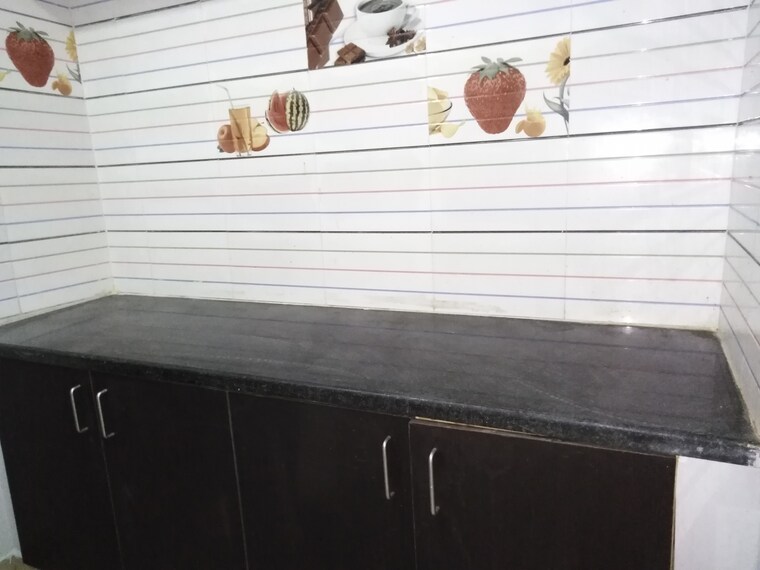 Bathroom, ganga nagar 2 Bedroom 780 Sq.Ft. Independent House In Ganga Nagar Bangalore 9577538