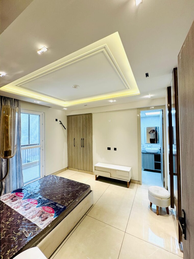 Bedroom, vip road 5 Bedroom 2772 Sq.Ft. Apartment In Vip Road Zirakpur 9577526