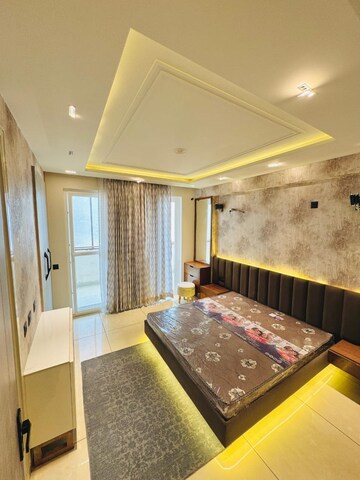 Bedroom in 5 BHK Apartment at Vip Road – for Sale
