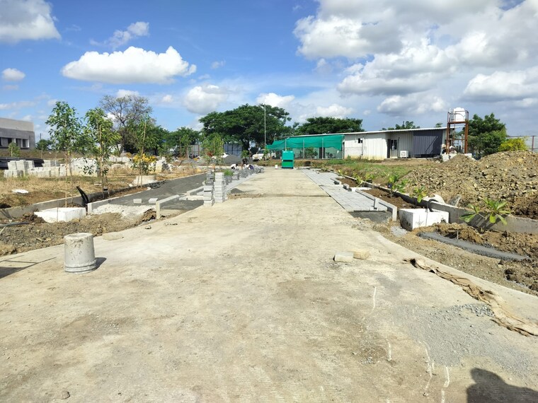 Exterior View, wathoda  1500 Sq.Ft. Plot In Wathoda Nagpur 9577548