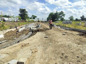 Plot Area in  Plot at Wathoda – for Sale