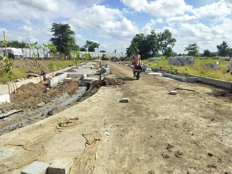 undefined, wathoda  1500 Sq.Ft. Plot In Wathoda Nagpur 9577548