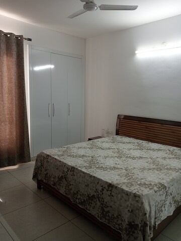 Bedroom in 2 BHK Apartment at Motiaz Royal Citi, Ambala Highway – for Rent