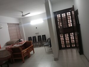 Living Room in 2 BHK Apartment at Motiaz Royal Citi, Ambala Highway – for Rent