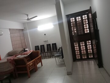 Living Room in 2 BHK Apartment at Motiaz Royal Citi, Ambala Highway – for Rent