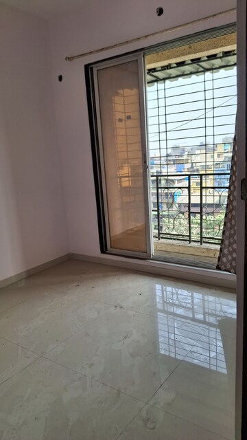 Bedroom in 1 BHK Apartment at Horizon Balaji Sparsh, Ulwe – for Rent