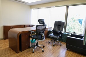 Team Area in  Office Space at Lower Parel – for Rent