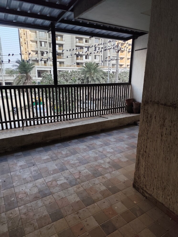 Balcony, shilaj 3 Bedroom 1600 Sq.Ft. Apartment In Shilaj Ahmedabad 9577577