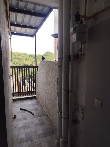 Balcony in 3 BHK Apartment at Shilaj – for Rent