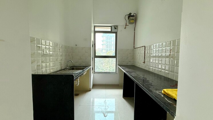Kitchen, kalpataru-immensa 1 Bedroom 550 Sq.Ft. Apartment In Kolshet Road Thane 9577560
