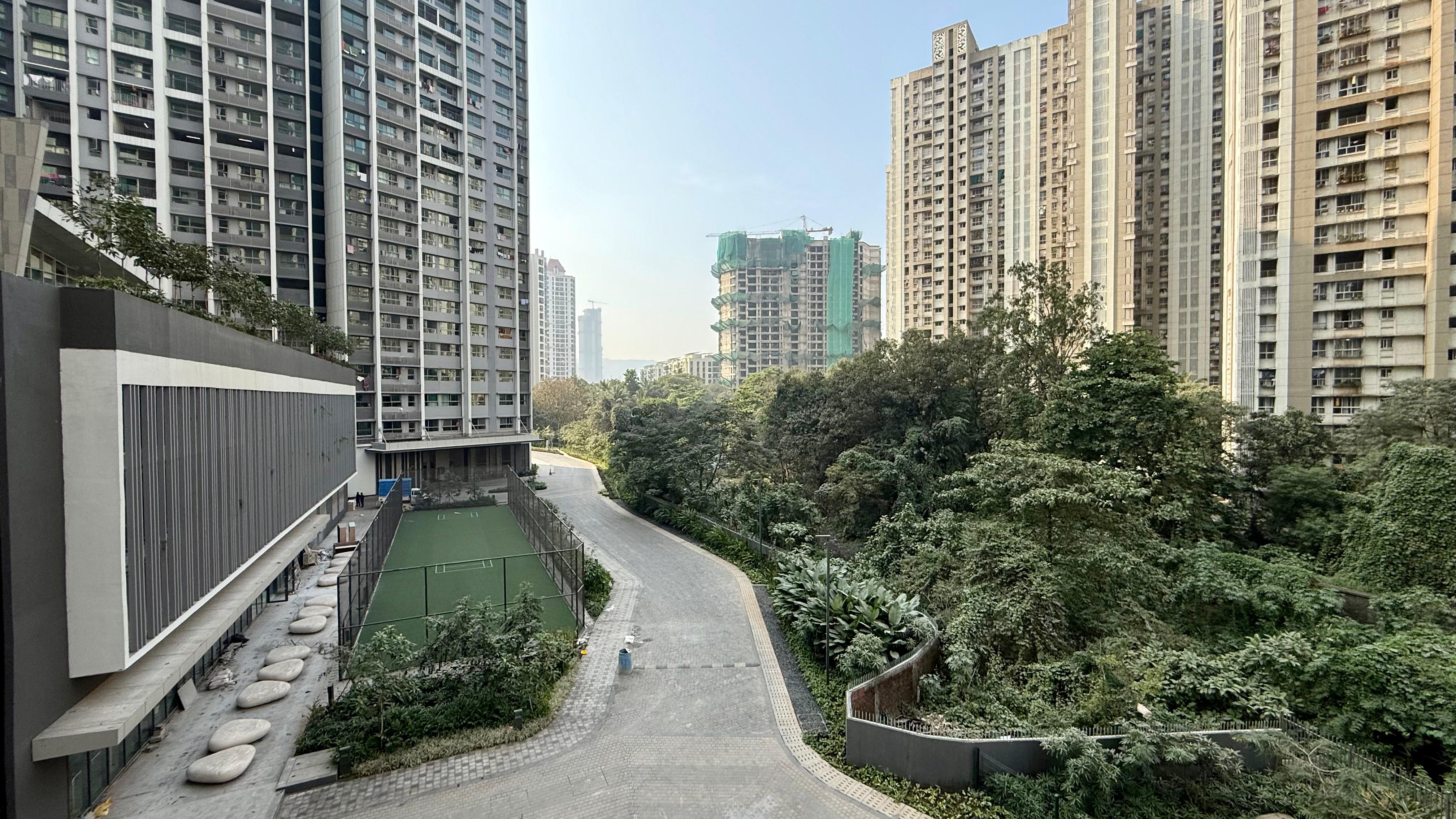 1 BHK + Pooja Room 550 Sq.Ft. Apartment in Kalpataru Immensa