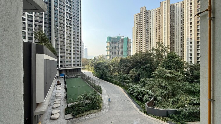 Exterior View, kalpataru-immensa 1 Bedroom 550 Sq.Ft. Apartment In Kolshet Road Thane 9577560