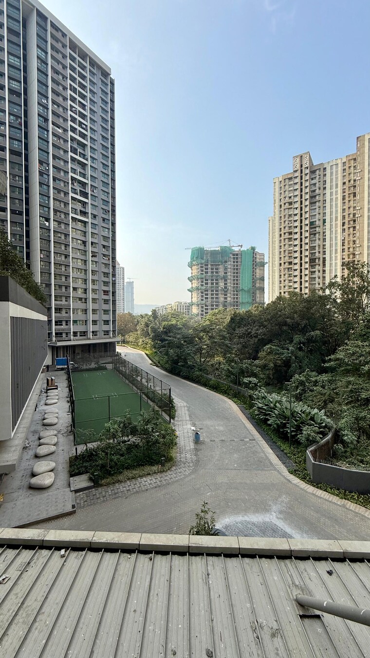 Exterior View, kalpataru-immensa 1 Bedroom 550 Sq.Ft. Apartment In Kolshet Road Thane 9577560