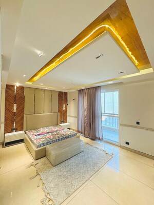 Bedroom in 5 BHK Apartment at Vip Road – for Sale