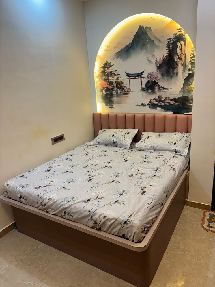 Bedroom, larkins-315-rio 1 Bedroom 492 Sq.Ft. Apartment In Panch Pakhadi Thane 9577583