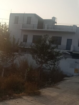  Industrial Plot – Exterior View View at Chaupanki - for Rent