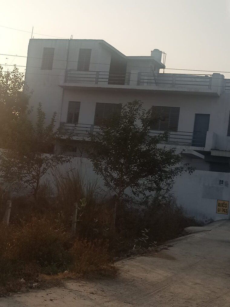 Exterior View, chaupanki Commercial Industrial Plot 1000 Sq.Mt. In Chaupanki Bhiwadi 9577582