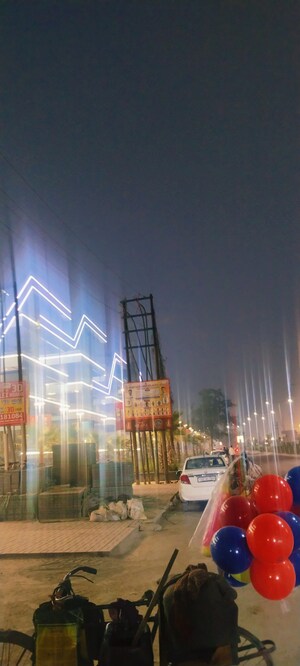  Shop – Exterior View View at SKA Arcadia, Wave City - for Sale