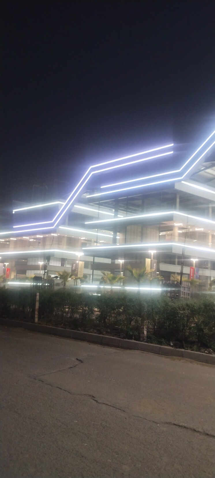 Exterior View, ska-arcadia Commercial Shop 236 Sq.Ft. In Wave City Ghaziabad 9577600