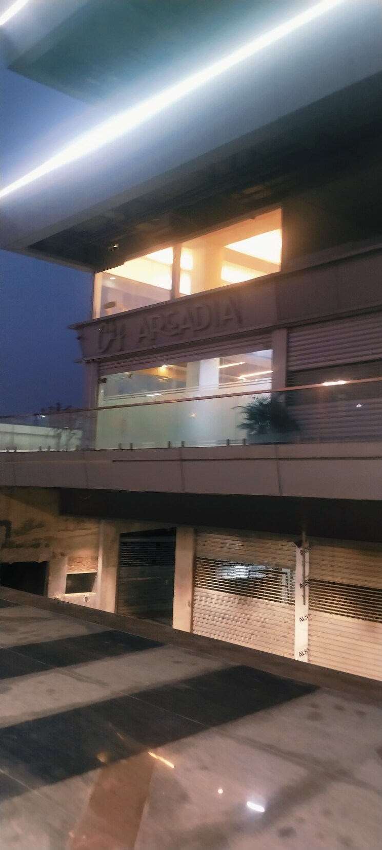 Kitchen, ska-arcadia Commercial Shop 236 Sq.Ft. In Wave City Ghaziabad 9577600