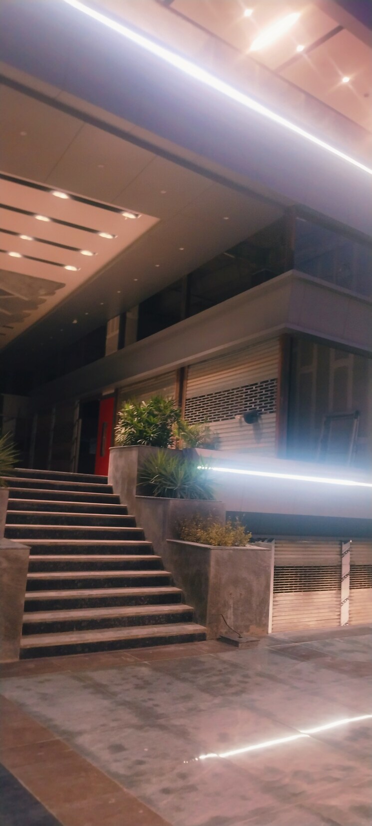 Exterior View, ska-arcadia Commercial Shop 236 Sq.Ft. In Wave City Ghaziabad 9577600