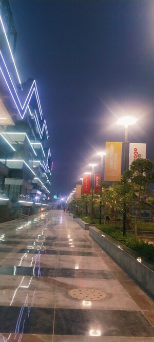  Shop – Exterior View View at SKA Arcadia, Wave City - for Sale