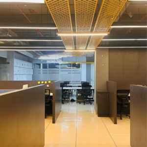 Kitchen in  Office Space at Sector 74 – for Rent