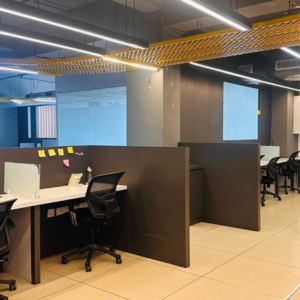 Team Area in  Office Space at Sector 74 – for Rent