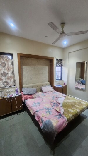 Bedroom in 2 BHK Apartment at Bibwewadi – for Rent