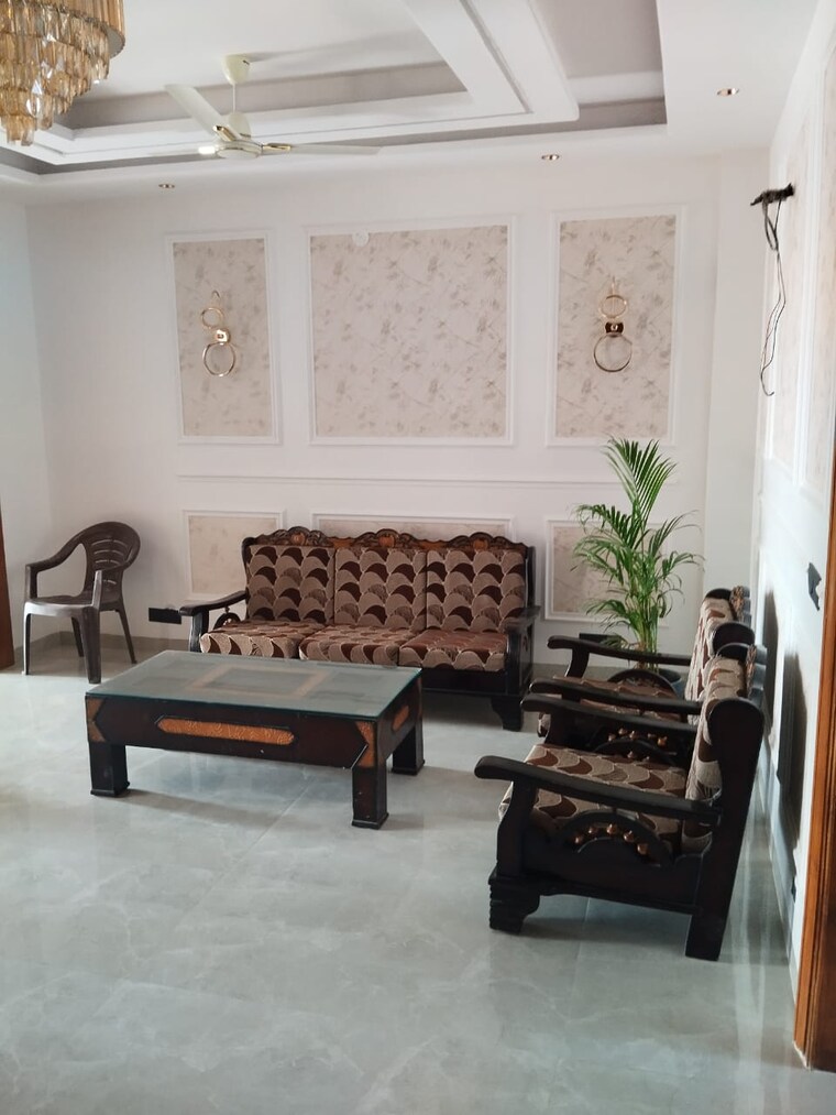 Living Room, ansal-api-esencia 3 Bedroom 1650 Sq.Ft. Builder Floor In Sector 67 Gurgaon 9577610