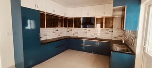 Kitchen in 3 BHK Apartment at DS Needs 3 Project 276, Kalena Agrahara – for Rent