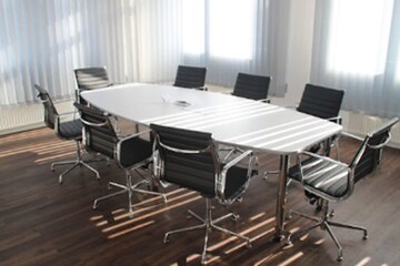 Team Area in  Office Space at Marathon Icon, Lower Parel – for Rent