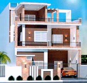 3 BHK Villa For Sale in Harohalli