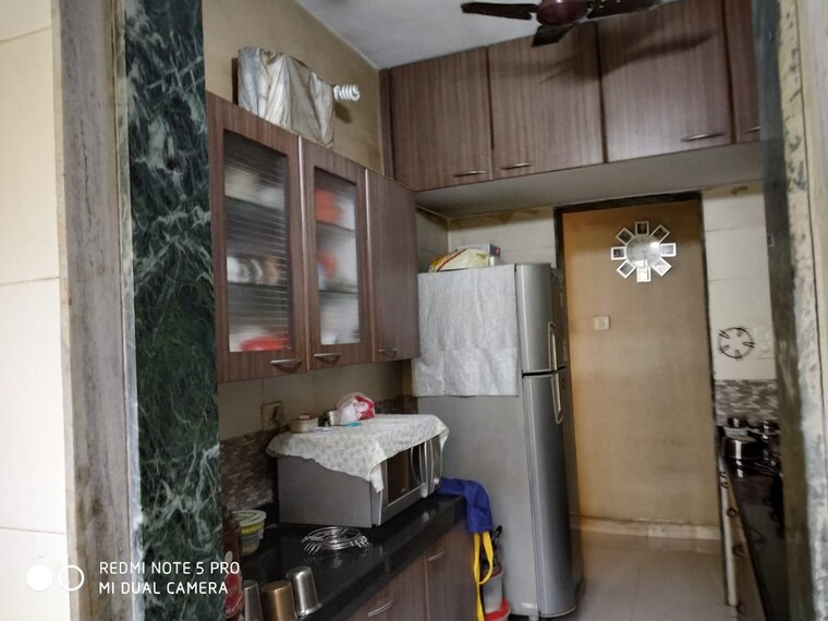 Kitchen, hubtown-akruti-orchid-park 1 Bedroom 480 Sq.Ft. Apartment In Sakinaka Mumbai 9577625