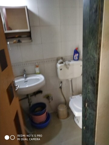 Team Area in 1 BHK Apartment at Hubtown Akruti Orchid Park, Sakinaka – for Rent