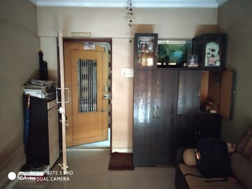 Living Room in 1 BHK Apartment at Hubtown Akruti Orchid Park, Sakinaka – for Rent