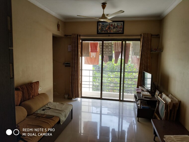 Living Room, hubtown-akruti-orchid-park 1 Bedroom 480 Sq.Ft. Apartment In Sakinaka Mumbai 9577625