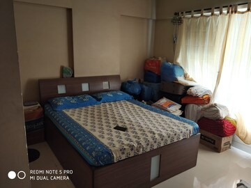 Bedroom in 1 BHK Apartment at Hubtown Akruti Orchid Park, Sakinaka – for Rent