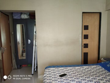 Furnished Amenities in 1 BHK Apartment at Hubtown Akruti Orchid Park, Sakinaka – for Rent