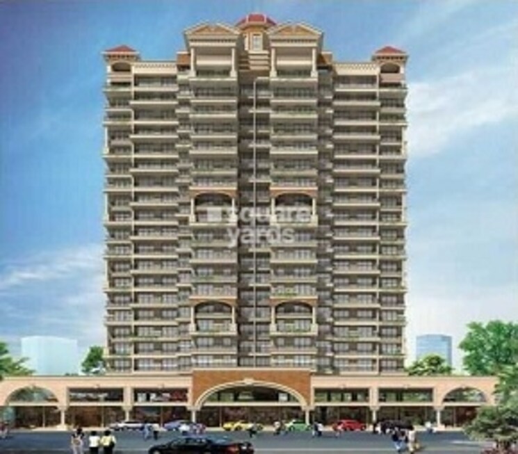 Exterior View, keystone-elita 2 Bedroom 1100 Sq.Ft. Apartment In Kharghar Navi Mumbai 9577677