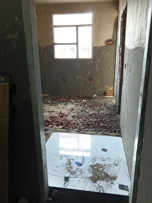 Kitchen in 3 BHK Villa at Dwarka Mor – for Sale