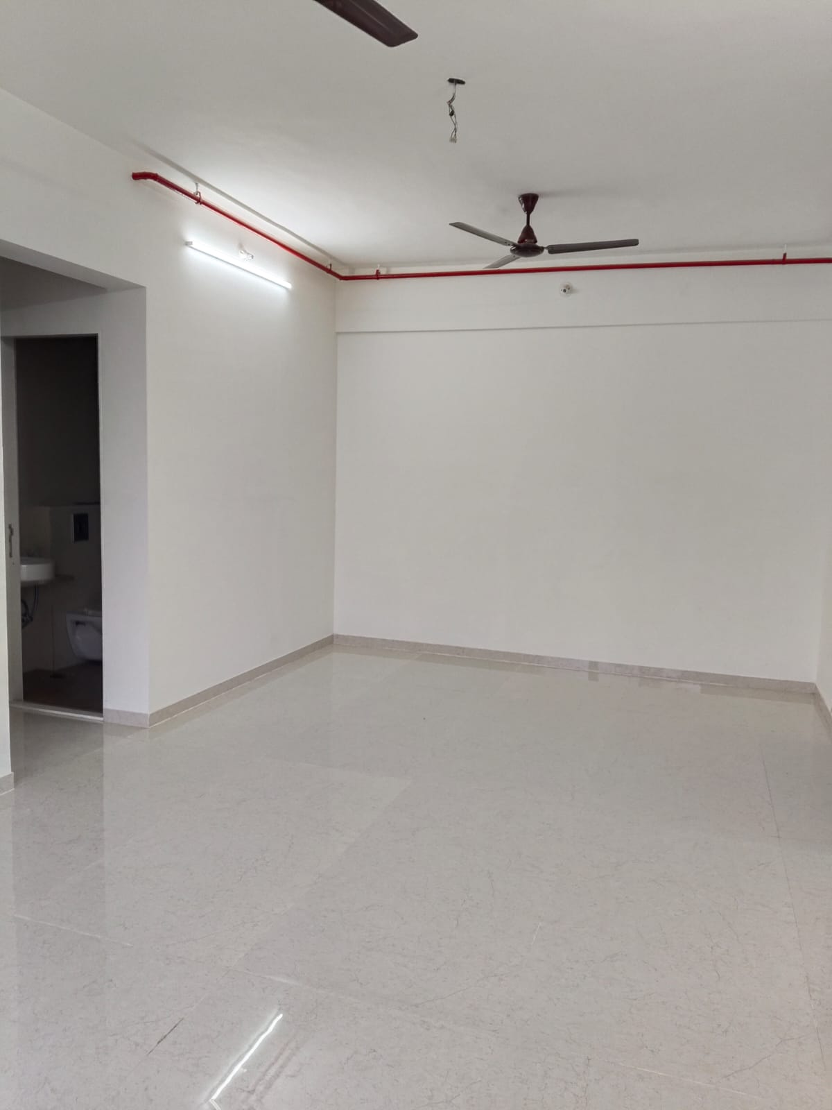 3 BHK + Pooja Room 1050 Sq.Ft. Apartment in Kalpataru Immensa B