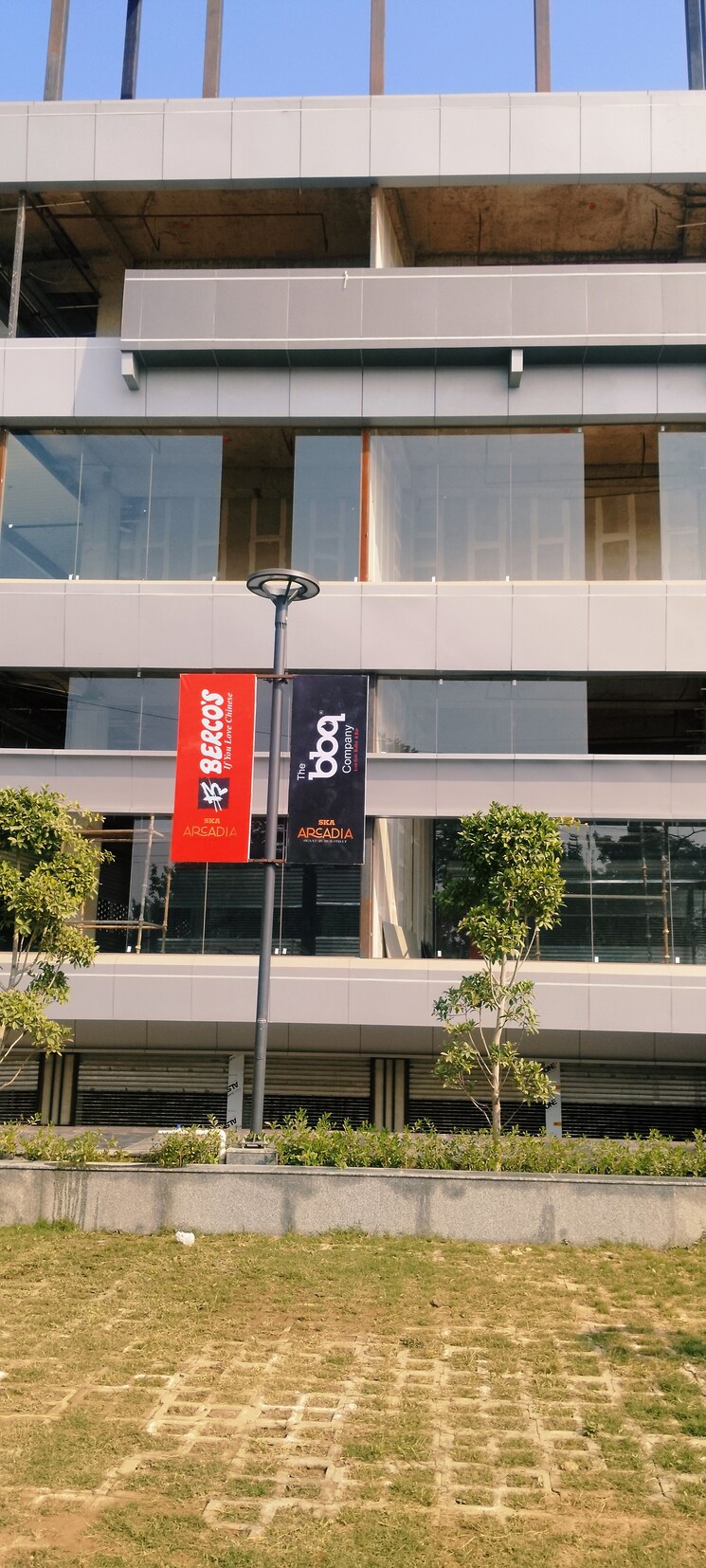 Exterior View, ska-arcadia Commercial Shop 354 Sq.Ft. In Wave City Ghaziabad 9577653