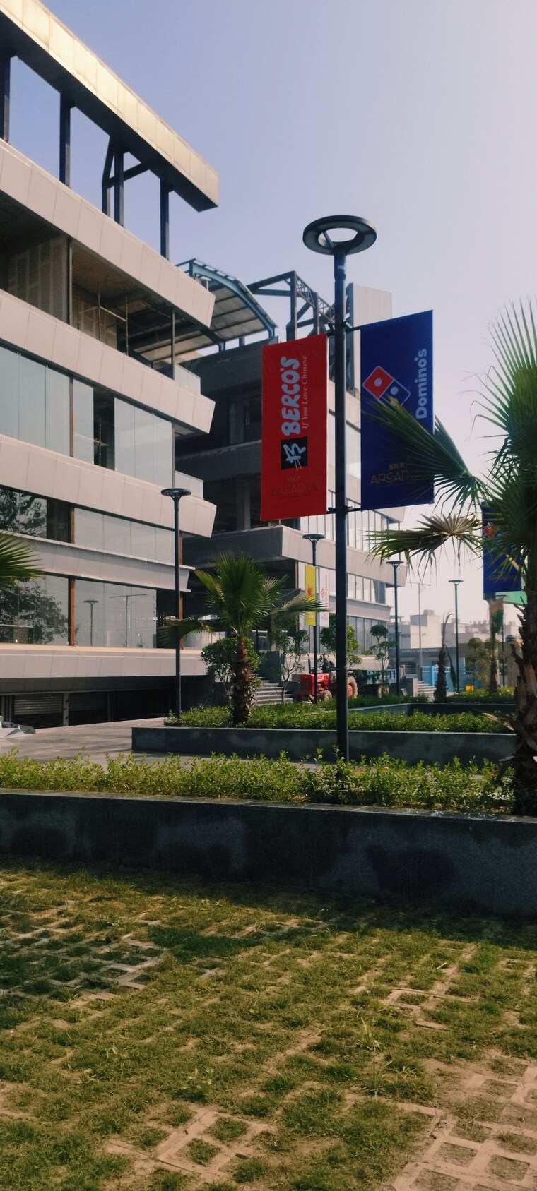 Exterior View, ska-arcadia Commercial Shop 354 Sq.Ft. In Wave City Ghaziabad 9577653